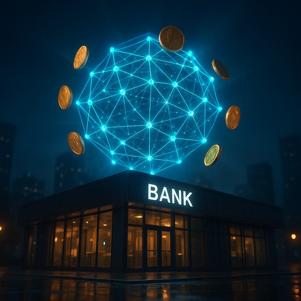 The Role of Decentralized Finance in Modern Banking Today