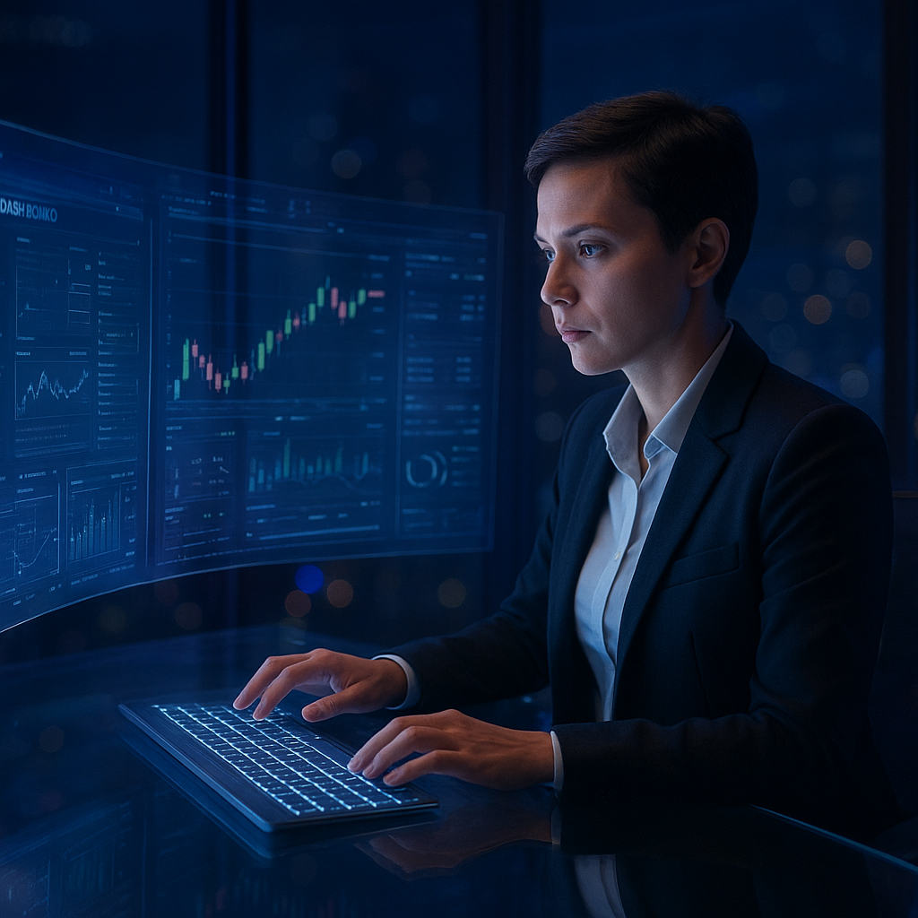The Role of Decentralized Finance in Modern Banking Today